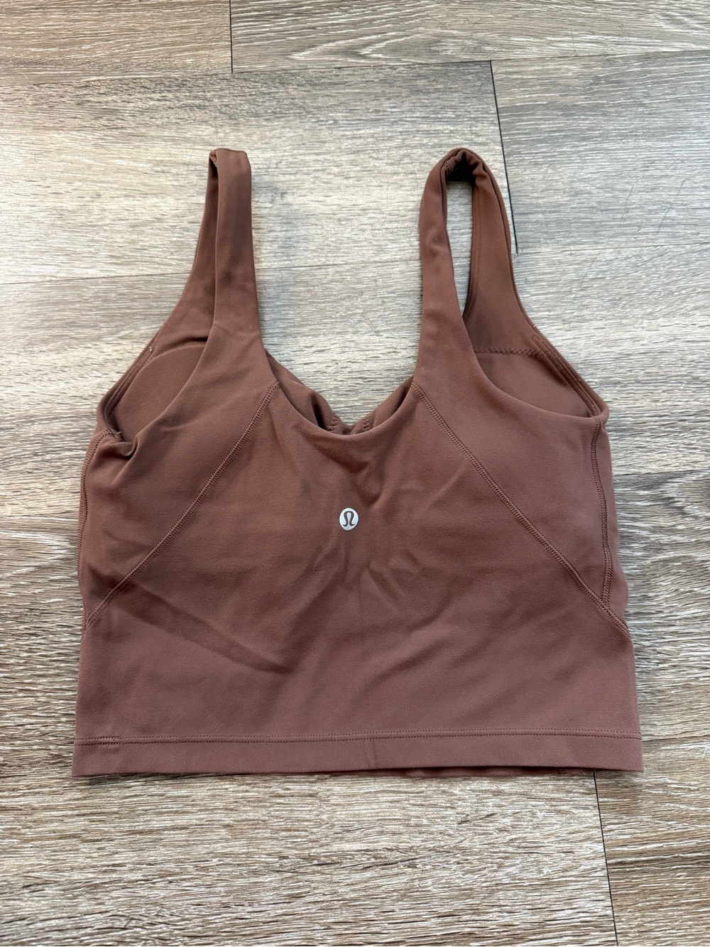 Lululemon Align Tank Java - Picture 4 of 5